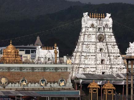 Tirupati Escape Tour