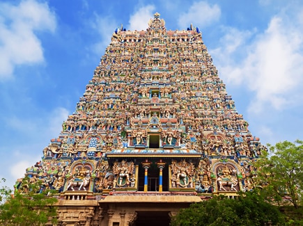 Highlights of South India Tour