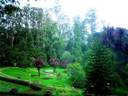 Ooty Kodai Escape Tour