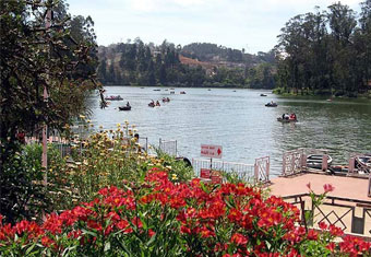 South India Customized Holidays Tour Highlights