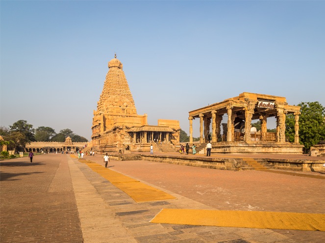 5 Days 4 Nights Madurai Rameswaram Thanjavur Customized Holidays Tour ...