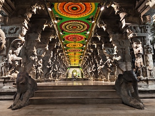 Madurai Rameswaram Thanjavur Tour