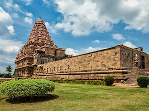Divine Tamil Nadu Tour