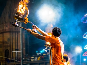 Varanasi — The Living Sanskrit Tradition Tour