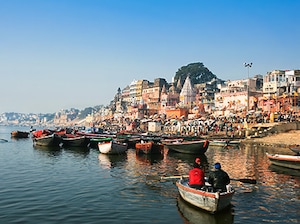 Lucknow Ayodhya Prayagraj Varanasi Tour