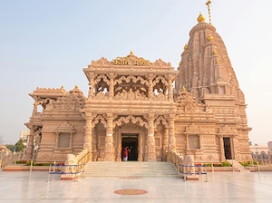 Divine Braj Yatra Tour