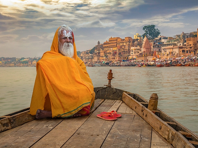 varanasi