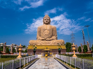 Gaya Varanasi Prayagraj Lucknow Tour