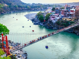 Mussoorie Rishikesh and Haridwar Tour