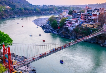 Nainital Mussoorie Corbett Customized Holidays Tour Highlights