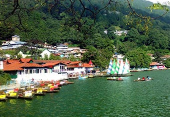 Nainital Mussoorie Corbett Customized Holidays Tour Highlights