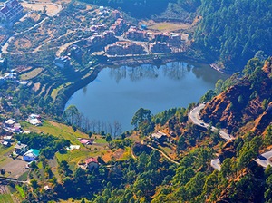 Nainital Binsar Kausani Corbett Tour