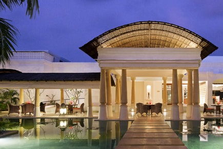 Goa with Taj Exotica Resort & Spa