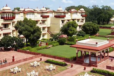 Jaipur Udaipur with Taj Hotels