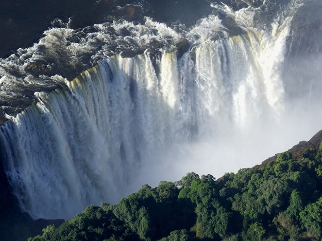 5 Days 4 Nights Botswana with Victoria Falls Customized Holidays Tour ...