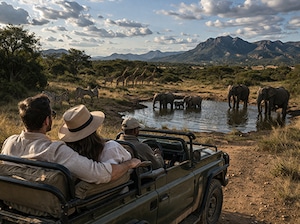 Luxury South African Honeymoon Tour