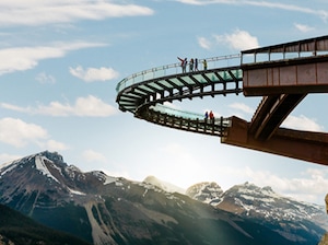 Banff & Jasper Tour