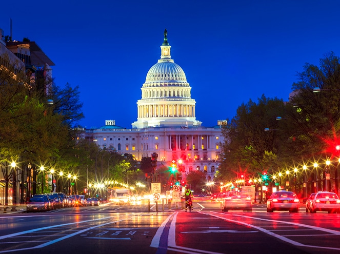 Washington DC