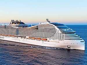 MSC Caribbean & Antilles Cruise Tour