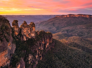 Sydney and Blue Mountains Tour