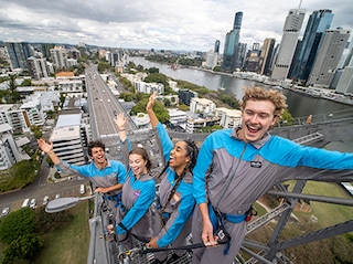 Brisbane & Gold Coast adventure Tour