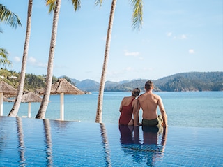 Romantic Brisbane with Whitsundays Tour