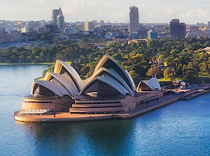 Sydney and Surrounds Tour