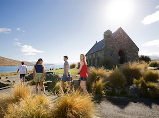 Best of New Zealand - Self Drive Tour