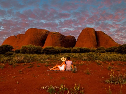 Exclusive Ayers Rock Tour