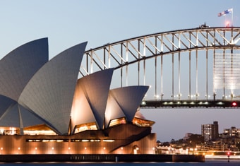 Australia New Zealand Customized Holidays Tour Highlights