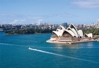 Australia New Zealand Customized Holidays Tour Highlights