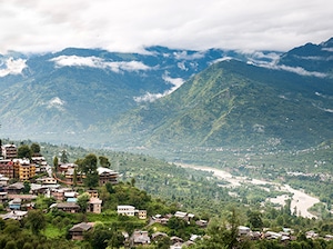 Bhutan Fixed Date Holiday Tour