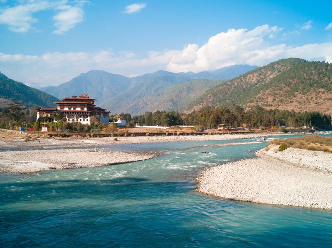 8 Days 7 Nights Amazing Bhutan Customized Holidays Tour Package (SHBT1 ...