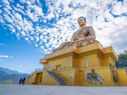 Best of Bhutan Tour