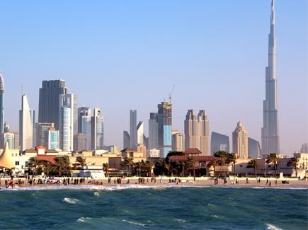 Dubai Escape Tour