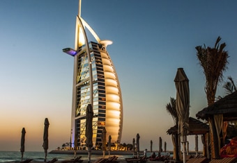 Dubai Egypt Israel Customized Holidays Tour Highlights