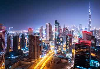 Dubai Egypt Israel Customized Holidays Tour Highlights