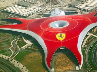 Dubai with Abu Dhabi Tour