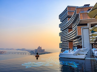 Dubai Atlantis The Royal Tour