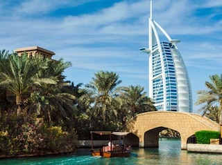 Dubai Extravaganza Tour