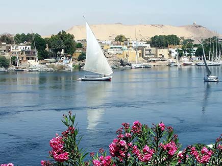 Egypt Nile Cruise Hurghada Tour