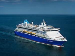 Celestyal Cruise - Dubai Qatar Oman Tour