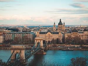 Prague Vienna Budapest Fixed Date Holiday Tour