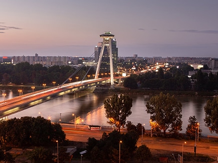 Vienna (2N) Post Tour Holiday Bratislava Day Trip from Vienna Tour