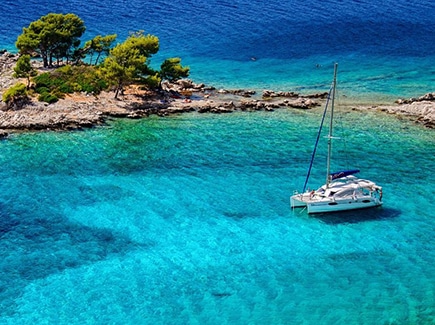 Dubrovnik (2N) Post Tour Holiday Blue Cave with Panoramic Old Town View Tour