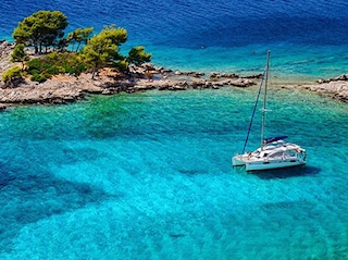 Dubrovnik (2N) Post Tour Holiday Blue Cave with Panoramic Old Town View Tour
