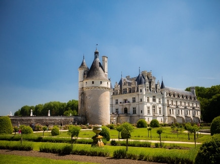 Paris (2N)Post Tour Holiday-Loire Valley Castle Tour