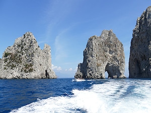 Naples (3N) Post Tour Holiday Capri & Anacapri, Pompeii & Amalfi Coast Tour Tour