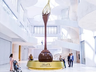 Zurich (2N) Post Tour Holiday - Lindt Home of Chocolate Tour