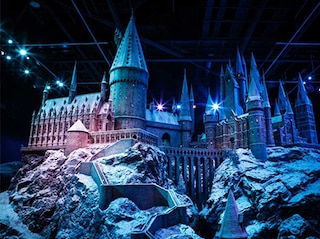 London (2N) Post Tour Holiday- Harry Potter Warner Bros. Studio Tour